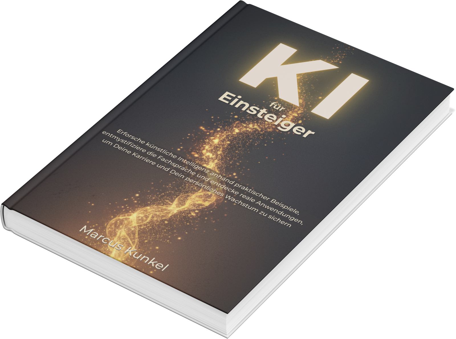 KI für Einsteiger Buchcover